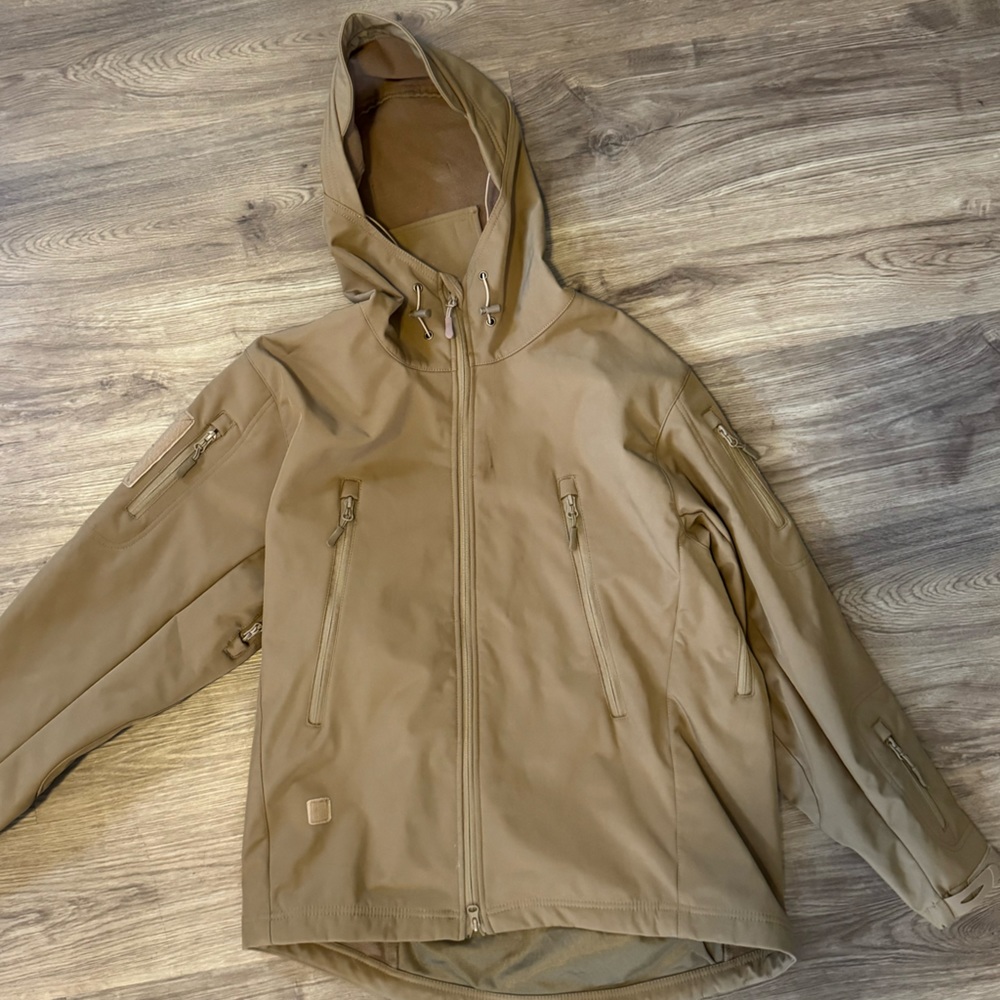 Military grade jacket - Tactical Bundle